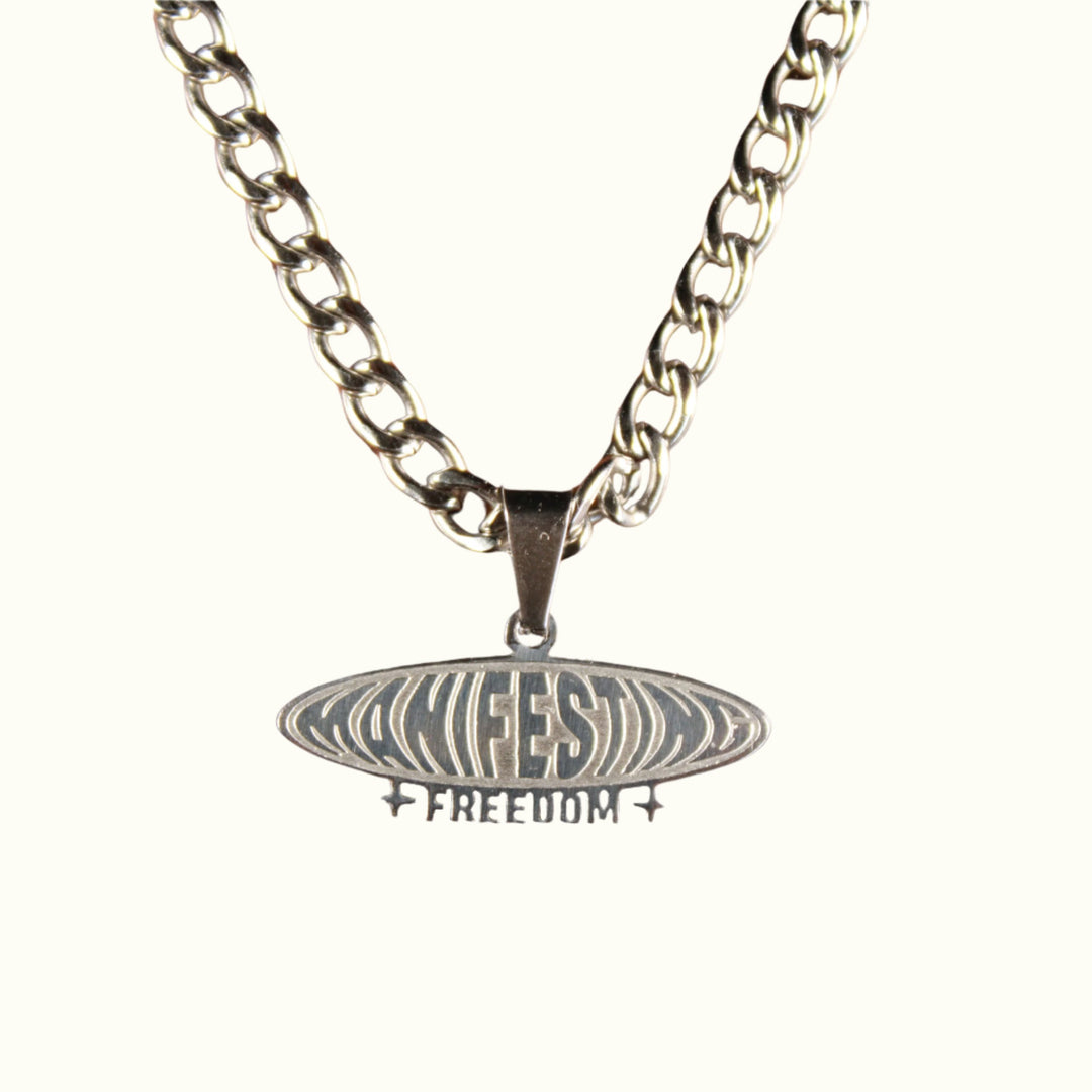 M.F CHAIN & PENDANT